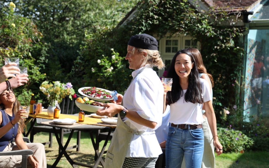 Bespoke Private Chef Service