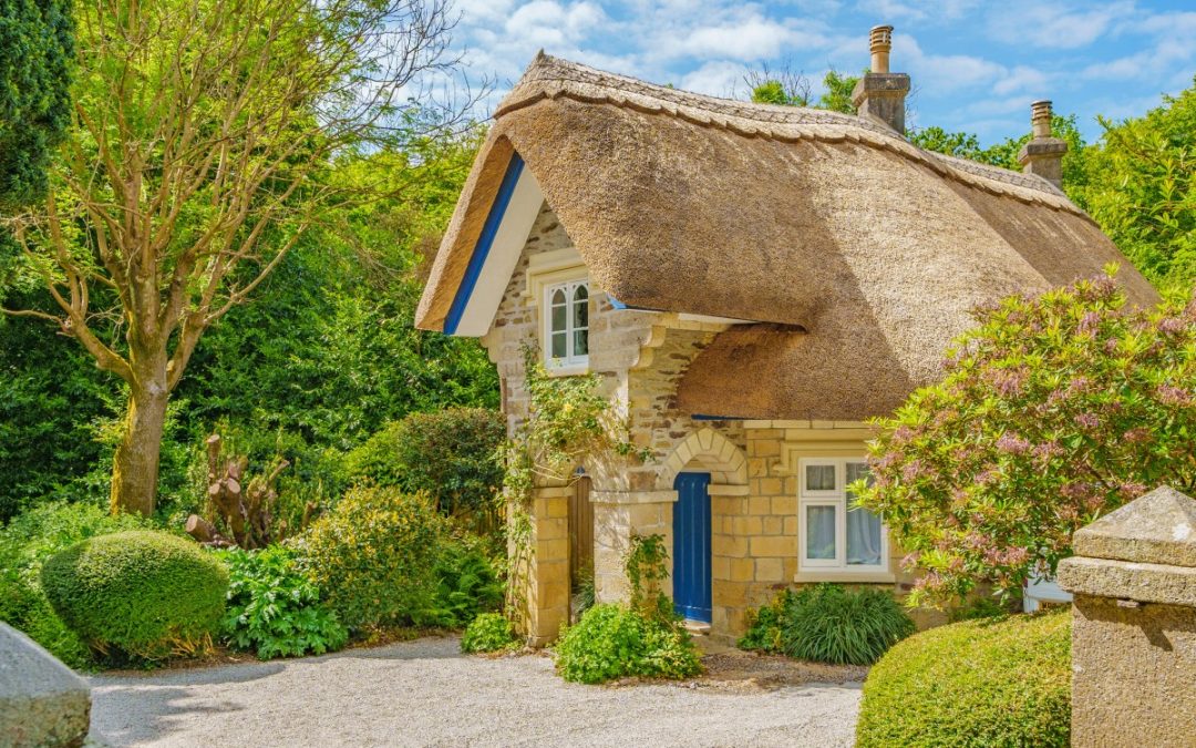 The Lodge – near Portreath