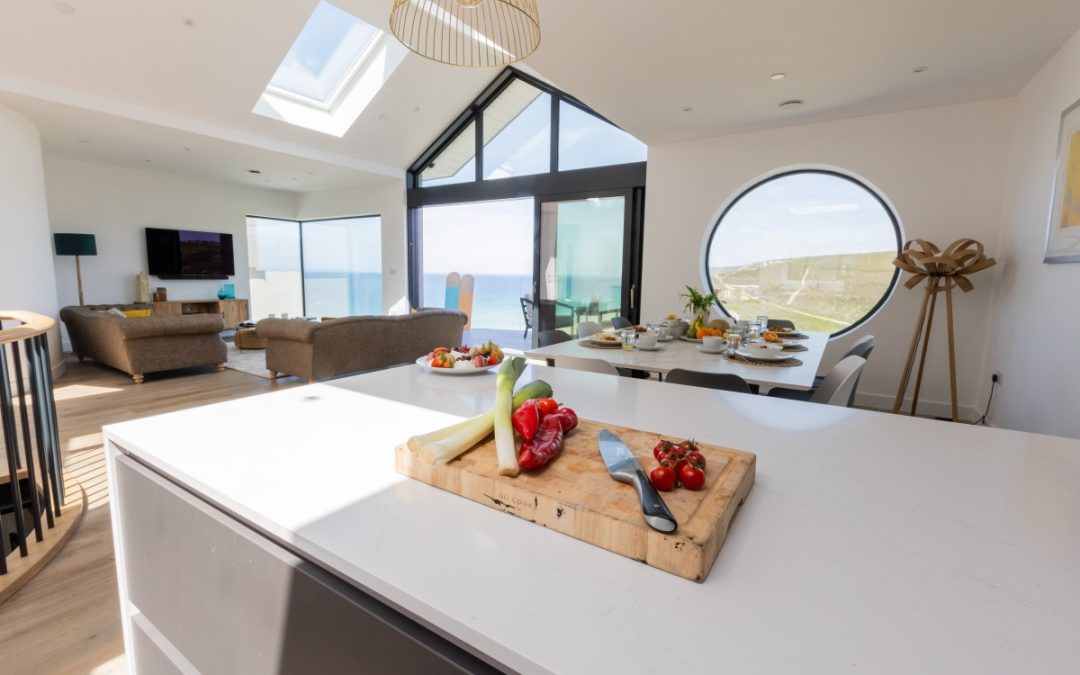 Ocean Skies – Porthtowan