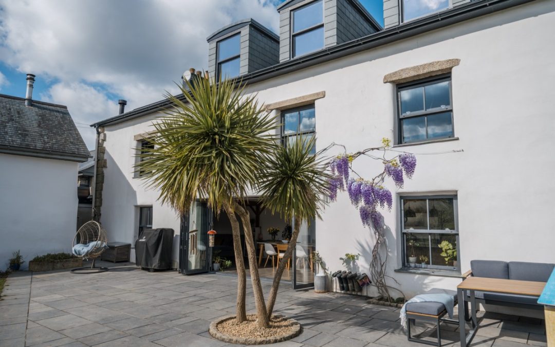 The Farmhouse – Porth