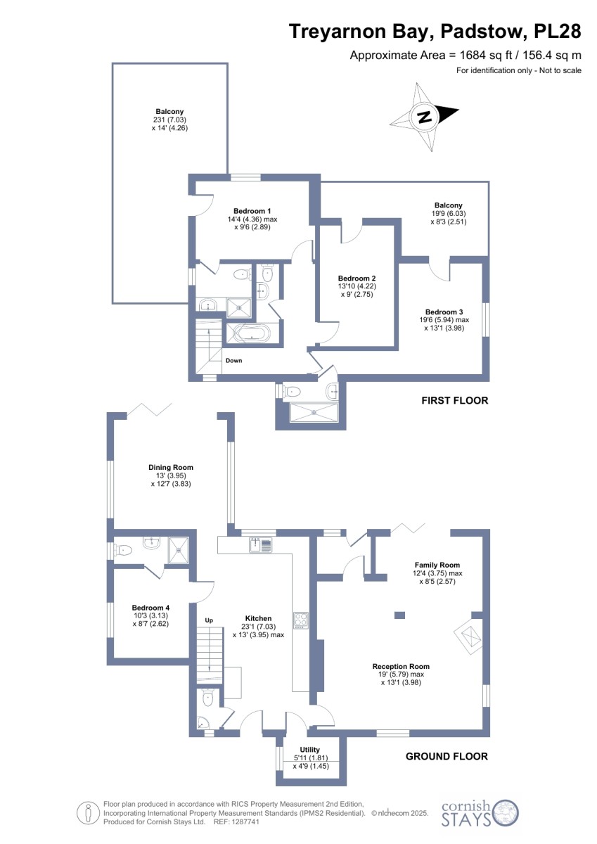 Trewalder Floorplan