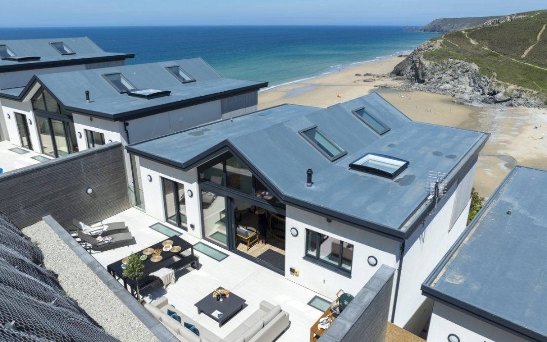 Ocean Skies – Porthtowan