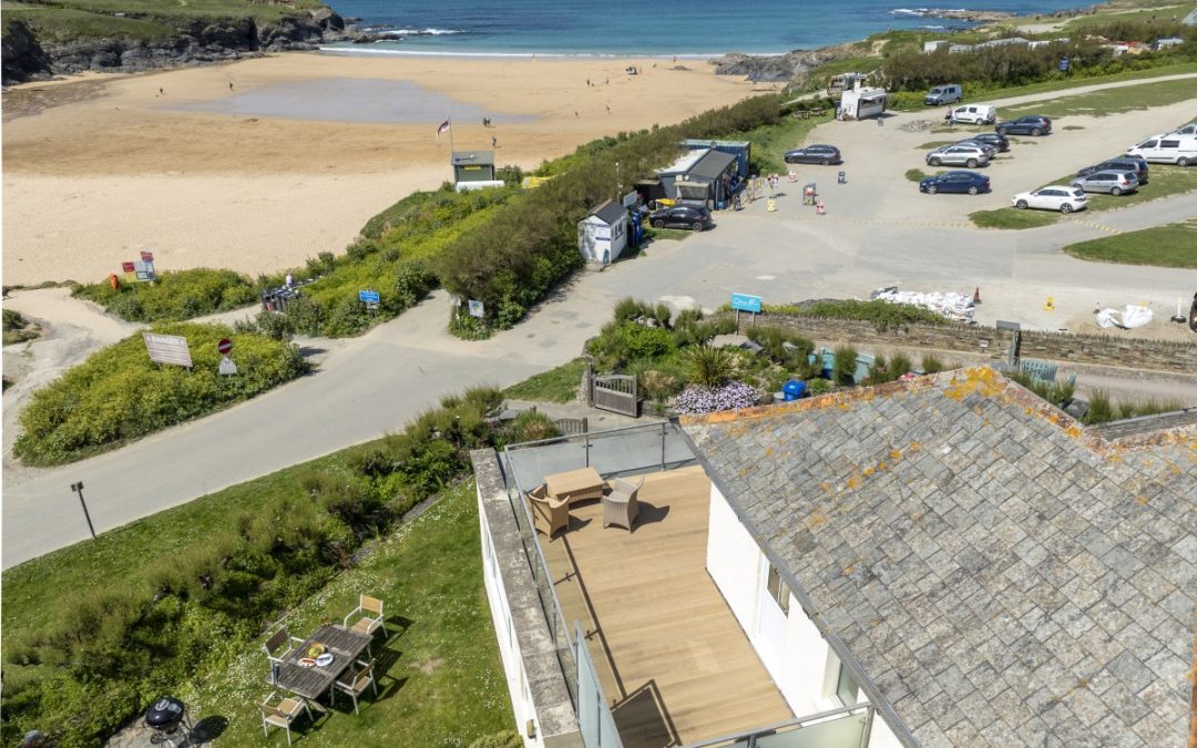 Trewalder – Treyarnon Bay
