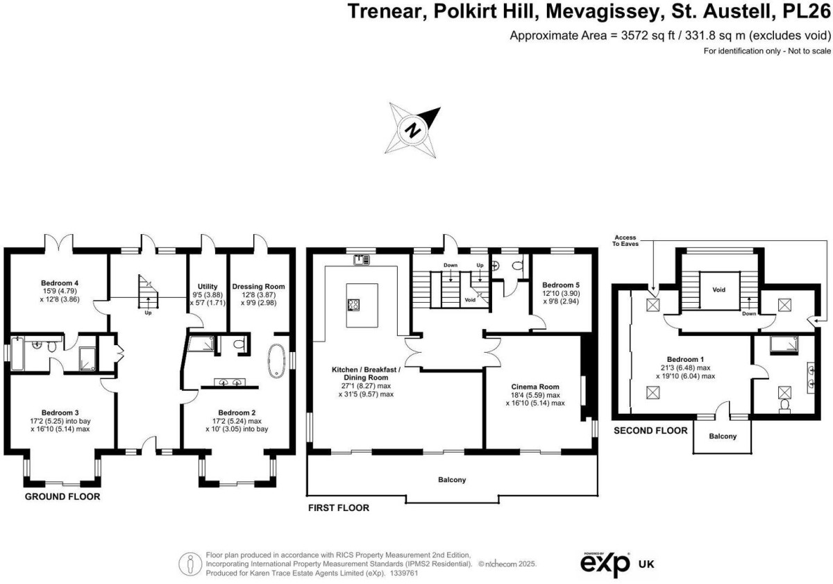 Seaglass Point Floorplan