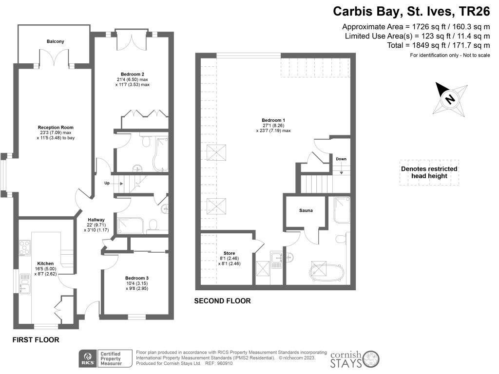 Serena Floorplan
