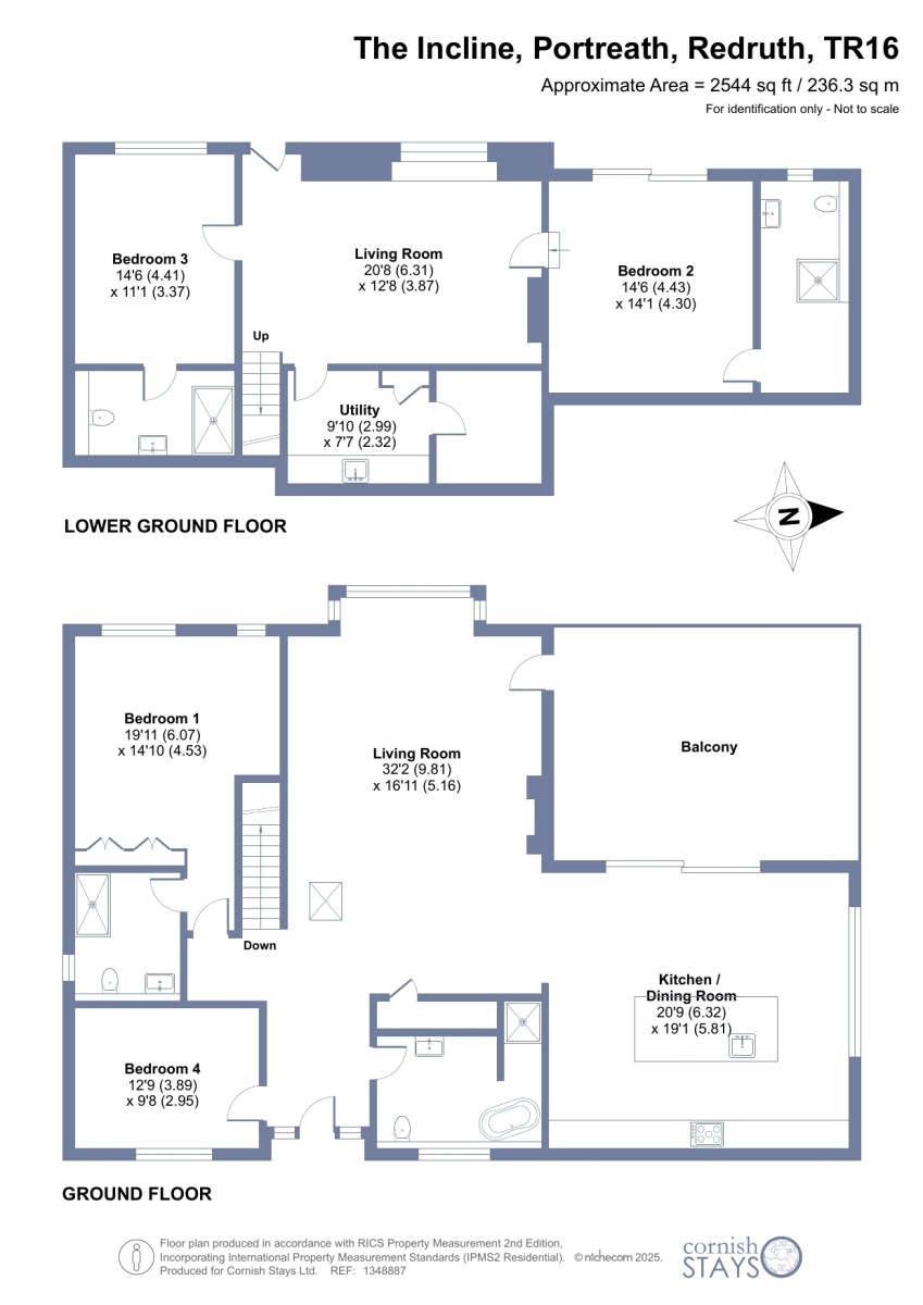 Tamarisk Floorplan