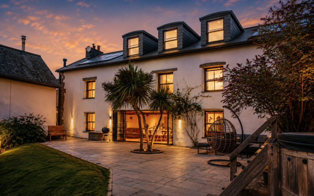 The Farmhouse